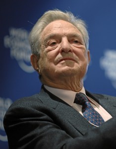 Rebuilding Economics: George Soros