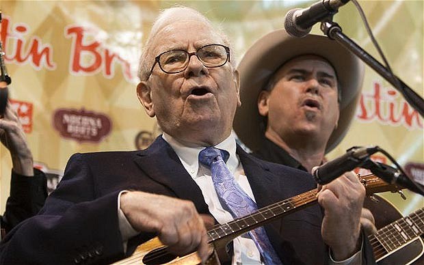 Warren Buffett Trading Stocks in India