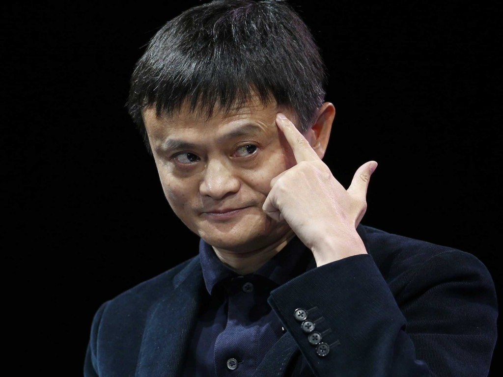 Day Trading jack ma justtrading.in